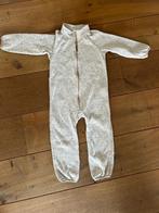 Gebreide fleece overall maat 104, Kinderen en Baby's, Kinderkleding | Maat 104, Ophalen of Verzenden, Zo goed als nieuw, Jongen of Meisje