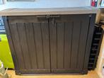 Keter opbergbox (gebruikt), Tuin en Terras, Ophalen, Zo goed als nieuw
