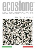 Ecostone terrazzo tegels 40x40, Doe-het-zelf en Verbouw, Tegels, Nieuw, Ophalen of Verzenden, 40 tot 60 cm, 40 tot 60 cm