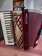 Accordeon, Ophalen of Verzenden, Gebruikt, 80-bas, Overige merken