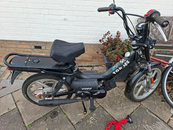 Tomos Flexxer, Fietsen en Brommers, Brommers | Tomos, Gebruikt, Ophalen