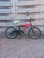 Kinderfiets Crossfiets Axion Turbo 16 inch, Ophalen, Zo goed als nieuw, Staal, 16 tot 20 inch
