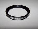 Filter-verloopring 58mm ---> 54mm. Izgs., Overige merken, Overige typen, Ophalen of Verzenden, Zo goed als nieuw