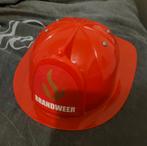 Brandweerhelm, Kinderen en Baby's, Carnavalskleding en Verkleedspullen, Ophalen, Zo goed als nieuw, 104 of kleiner, Jongen of Meisje