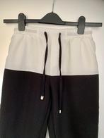 E423 SuperTrash maat S=36 comfort-broek pantalon zwart/wit, Supertrash, Zwart, Ophalen of Verzenden, Zo goed als nieuw