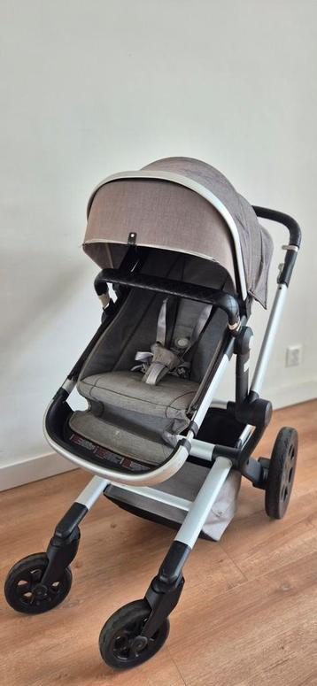 Joolz Day kinderwagen met accessoires - gebruikt beschikbaar voor biedingen