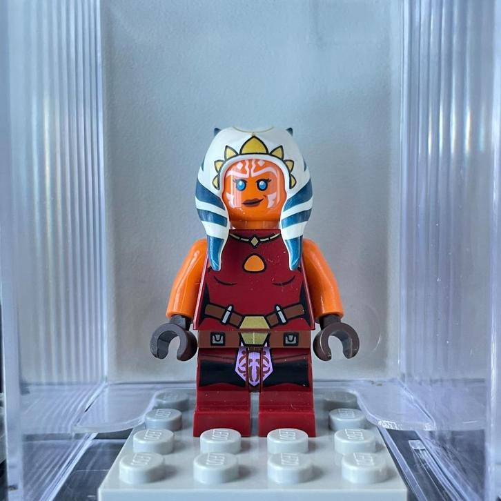 Lego Star Wars Ahsoka Tano (Padawan) sw1396 75401, Kinderen en Baby's, Speelgoed | Duplo en Lego, Nieuw, Lego, Ophalen of Verzenden