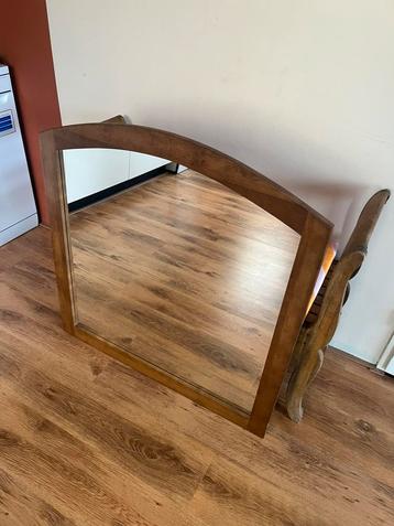 Vintage / antiek spiegel beschikbaar voor biedingen