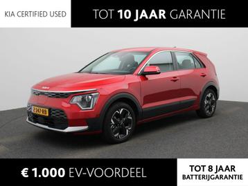 Kia Niro EV Light Edition 64.8 kWh | Camera | Cruise Control beschikbaar voor biedingen