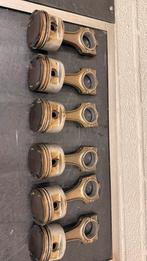 BMW 325i E36 Zuigers & Drijfstangen, Ophalen of Verzenden, Gebruikt