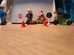 Playmobil Verkeersschool Set, Ophalen of Verzenden, Gebruikt, Jongen of Meisje