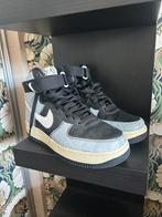 Nike air force 1, Zwart, Ophalen of Verzenden, Nike Air Force, Sneakers of Gympen