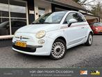 Fiat 500 1.2 PANODAK | CLIMA | NAP | LM VELGEN | EL RAMEN, Auto's, Fiat, Elektrische ramen, Gebruikt, 1242 cc, 4 cilinders