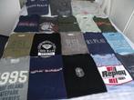 24 NIEUW REPLAY T-shirt kleur/wit, + tekst, superman XL p st, Kleding | Heren, T-shirts, Ophalen of Verzenden, Nieuw, Maat 56/58 (XL)