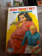 Gerda Trouwt Niet! - Hans de Groot-Canté, Ophalen of Verzenden, Gelezen, Nederland