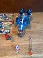 Lego Nexo Knights 70312 Clay's Bladegleiter, Ophalen of Verzenden, Gebruikt, Complete set, Lego
