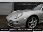 PORSCHE 911 | 997 | 3.6 CARRERA | NAP | 2005 | Dealer ond., Auto's, Porsche, Automaat, Achterwielaandrijving, Zwart, Leder