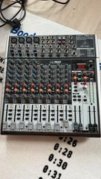 Behringer Xenyx X1622USB, Muziek en Instrumenten, Mengpanelen, Ophalen of Verzenden, Nieuw, 20 kanalen of meer, Microfooningang