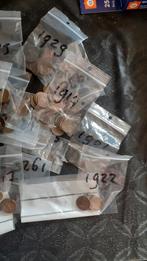 230 stuks Wilhelmina Leeuwen centen., Postzegels en Munten, Munten | Nederland, Ophalen of Verzenden, Koningin Wilhelmina