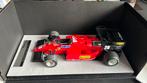 Tecnomodel 1/18 Ferrari 126 C4-M2 European GP 1984 Arnoux, Ophalen of Verzenden, Nieuw, Formule 1