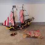 LEGO 6285, Black Seas Barracuda, piraten, vintage, Ophalen of Verzenden, Lego, Zo goed als nieuw