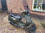 Klus scooter Vespa Primavera donkergroen, Fietsen en Brommers, Scooters | Vespa, Vespa LX, Benzine, Maximaal 45 km/u, Gebruikt