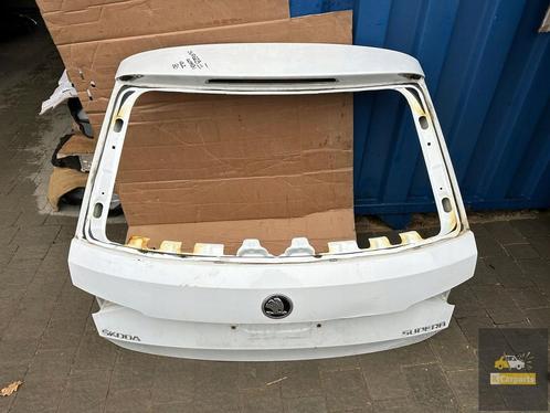 Skoda Superb III stationwagon achterklep, Auto-onderdelen, Carrosserie en Plaatwerk, Skoda, Gebruikt, Ophalen of Verzenden