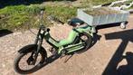 Vespa si zonder kenteken, Fietsen en Brommers, Ophalen of Verzenden, Gebruikt, Maximaal 45 km/u, 50 cc