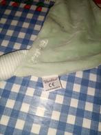 Bambino groen konijn Knuffeldoekje, Ophalen of Verzenden, Zo goed als nieuw, Konijn