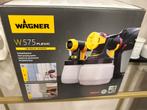 Wagner W 575 FLEXIO, Doe-het-zelf en Verbouw, Ophalen of Verzenden, Zo goed als nieuw, Verfspuit of Verfpomp