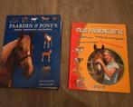 ZGAN Mijn paardrijboek en paarden en pony's, Non-fictie, Ophalen of Verzenden, Zo goed als nieuw, C. Panzacchi