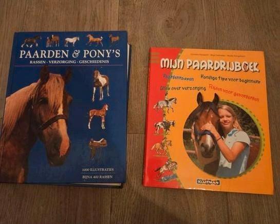 ZGAN Mijn paardrijboek en paarden en pony's, Boeken, Kinderboeken | Jeugd | onder 10 jaar, Zo goed als nieuw, Non-fictie, Ophalen of Verzenden
