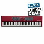 Nord Piano 6 - 88 Toetsen, Muziek en Instrumenten, Overige kleuren, Digitaal, Ophalen of Verzenden, Zo goed als nieuw