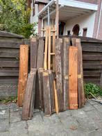 Hout divers  *GRATIS*, Ophalen, Gebruikt, Minder dan 180 cm, Balken