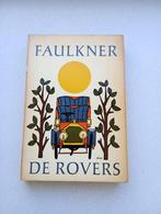 De Rovers - William Faulkner, Ophalen of Verzenden, Gelezen