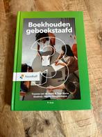 Boekhouden geboekstaafd 3 - 9789001738631, Zo goed als nieuw, Noordhoff Uitgevers, Gamma, HBO