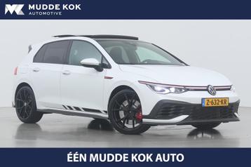 Volkswagen Golf 8 GTI 2.0 TSI GTI | Clubsport | 300Pk! | Pan beschikbaar voor biedingen
