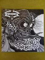 ENTRAPMENT: crawling morbidity 7"EP, Cd's en Dvd's, Ophalen of Verzenden, Zo goed als nieuw