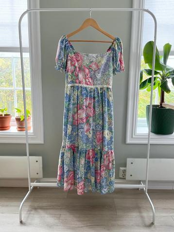 Gunne Sax geïnspireerde jurk  beschikbaar voor biedingen