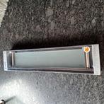 Tiger Bostton Planchet stainless steel/glas, Ophalen of Verzenden, Nieuw, Zwart