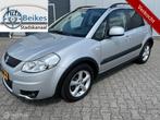 Suzuki SX4 1.6 Shogun, Gebruikt, Zwart, 4 cilinders, Met garantie (alle)