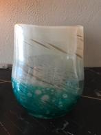 PTMD vaas €25.00, Overige kleuren, Ophalen of Verzenden, Minder dan 50 cm, Glas