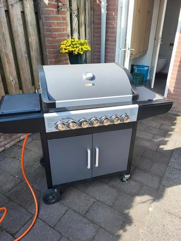 Gasbarbecue  beschikbaar voor biedingen