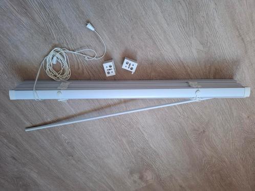 Jalouzie aluminium 25mm, Huis en Inrichting, Stoffering | Gordijnen en Lamellen, Zo goed als nieuw, 150 tot 200 cm, 50 tot 100 cm