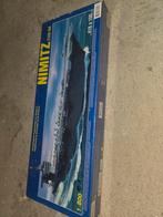 Revell Nimitz CVN-68 1:800 Modelbouwdoos, Hobby en Vrije tijd, Modelbouw | Boten en Schepen, Ophalen of Verzenden, Nieuw, 1:200 of kleiner