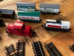 Fleischmann trein delen, Hobby en Vrije tijd, Modeltreinen | H0, Ophalen of Verzenden, Gebruikt, Gelijkstroom, Fleischmann