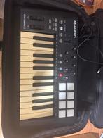 M-Audio Oxygen 25 MK5 + Draagtas, Overige merken, Gebruikt, Aanslaggevoelig, Overige aantallen