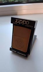 Zippo "The rising Hope" Van Nelle, Ophalen of Verzenden, Zo goed als nieuw, Aansteker