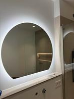 Saniclass Aura spiegel 80x68,3 - hele kleine beschadiging, Ophalen, Zo goed als nieuw, 75 tot 100 cm, Minder dan 100 cm