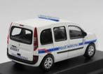Renault Kangoo 2013 Police Municipale 1/43 NOREV ref. 511323, Verzenden, Nieuw, Auto, Norev